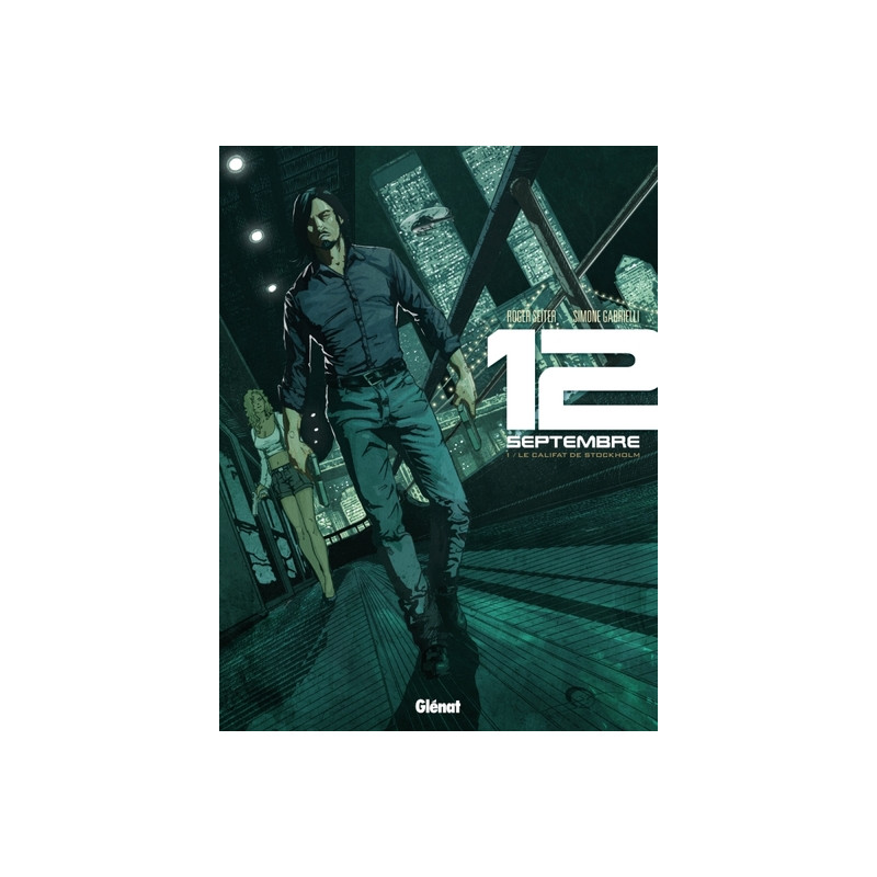12 Septembre - Tome 01
