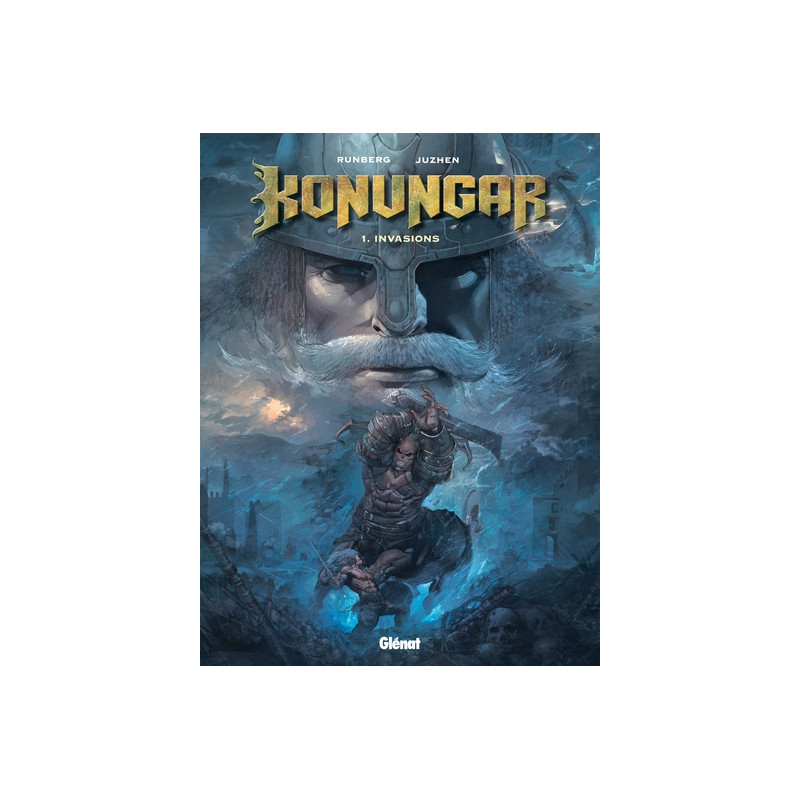 Konungar - Tome 01