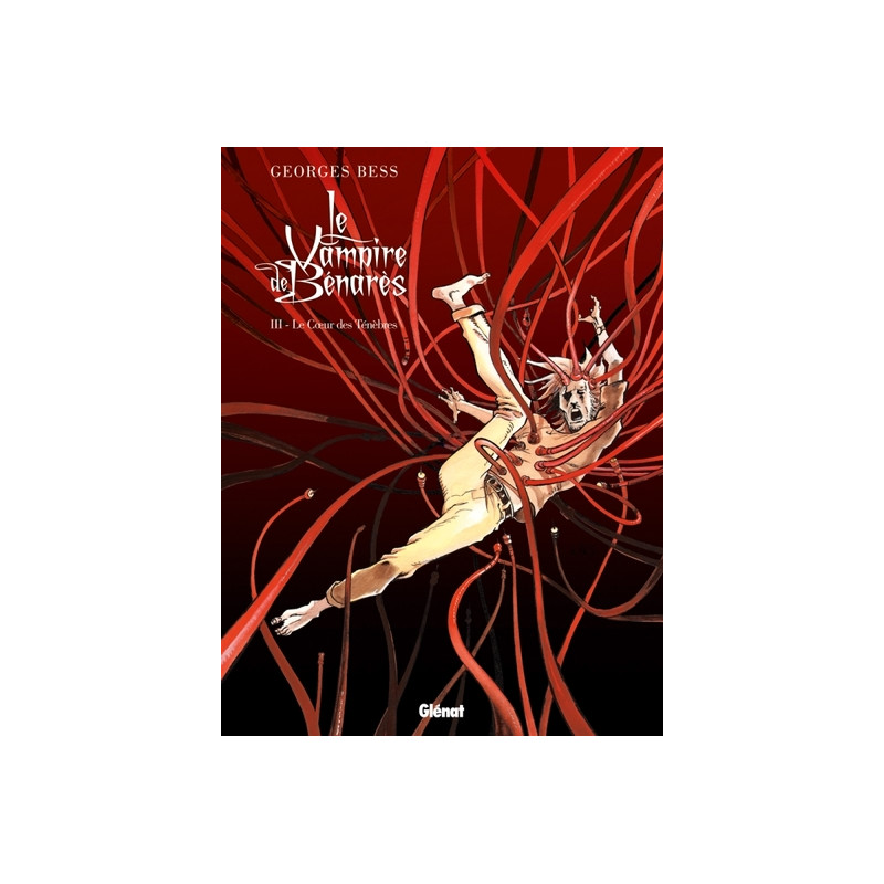 Le Vampire de Benares - Tome 03