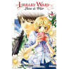 Library wars - Love and War - Tome 03