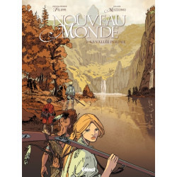 Nouveau Monde - Tome 02