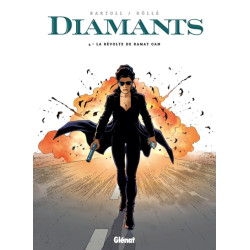 Diamants - Tome 04