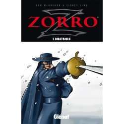 Zorro - Tome 01