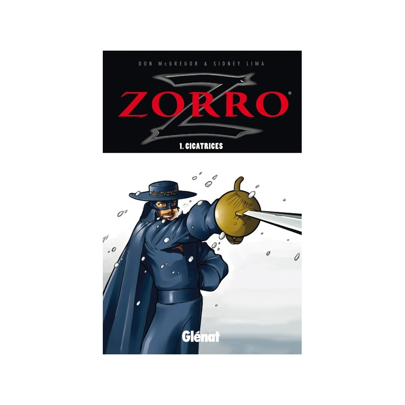 Zorro - Tome 01
