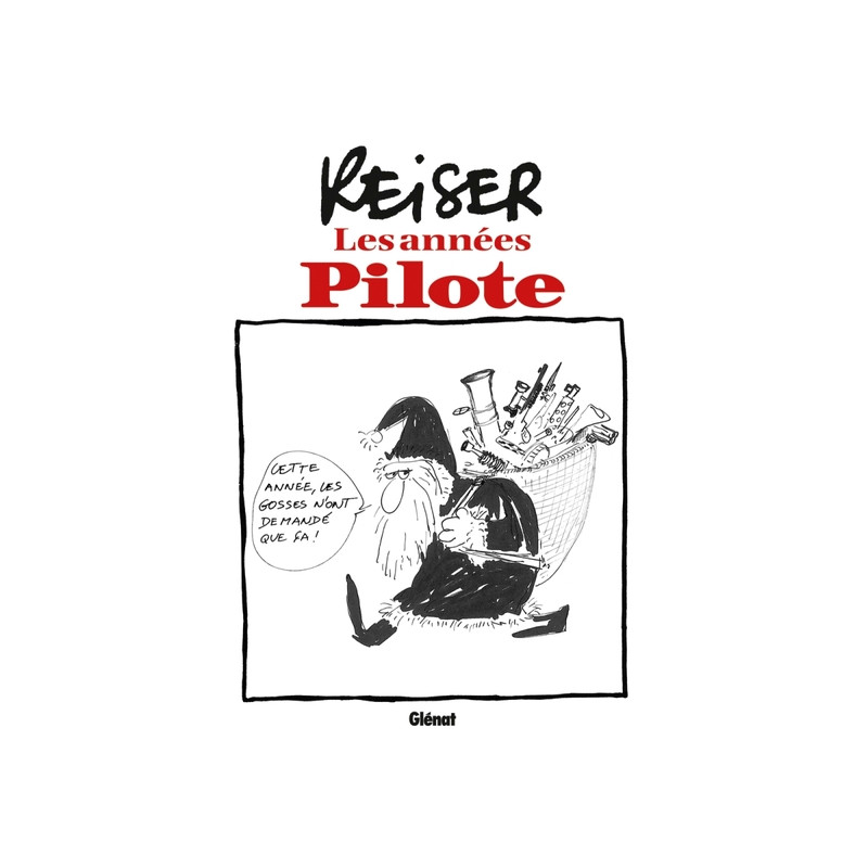 Les Années Pilote