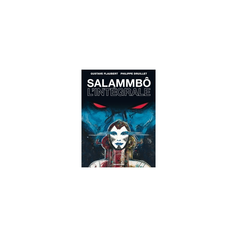 Salammbô - L'intégrale