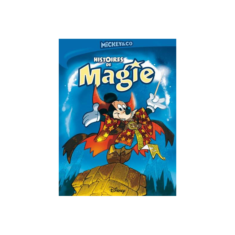 Histoires de magie