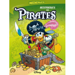 Histoires de pirates