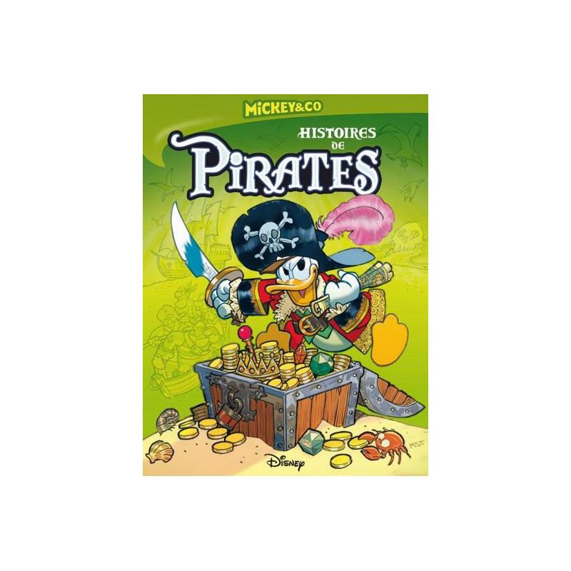 Histoires de pirates
