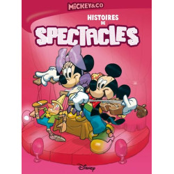 Histoires de spectacles