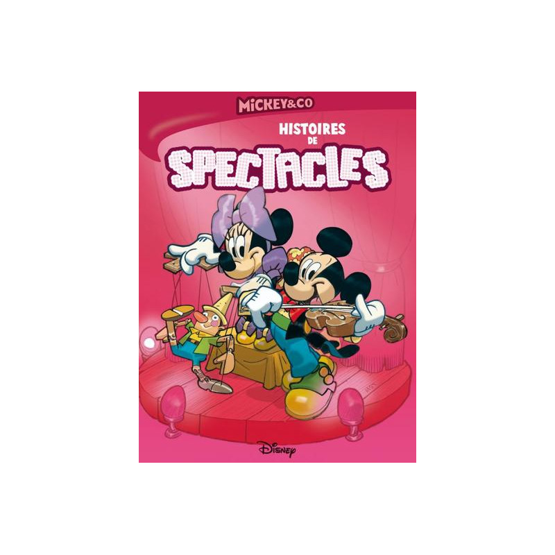 Histoires de spectacles