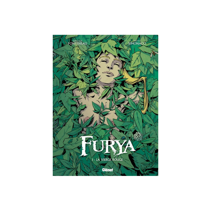Furya - Tome 01