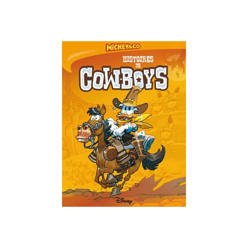 Histoires de cow-boys