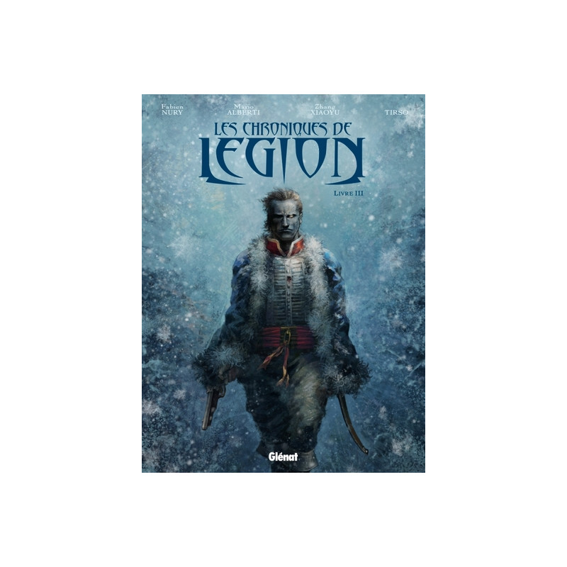 Les Chroniques de Légion - Tome 03