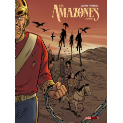 Les Amazones - Tome 02
