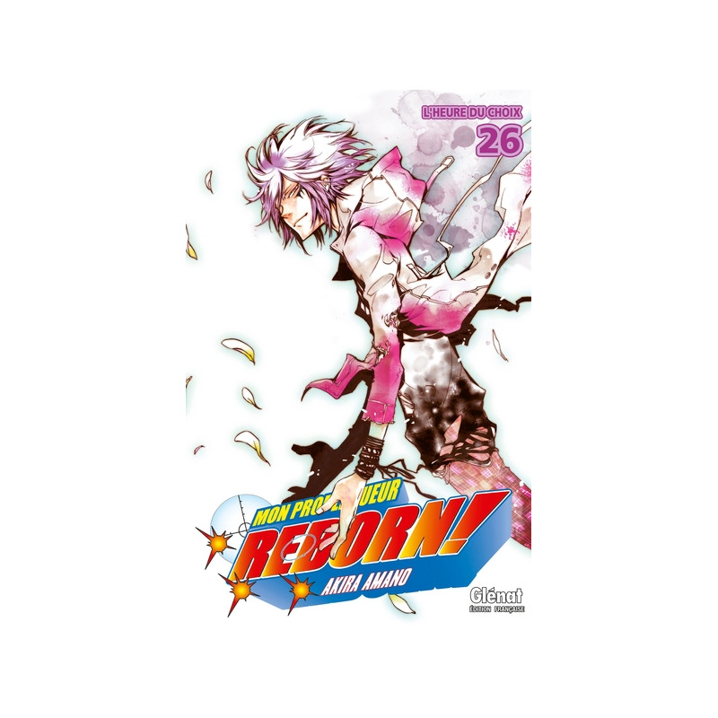 Reborn - Tome 26