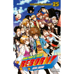 Reborn - Tome 25