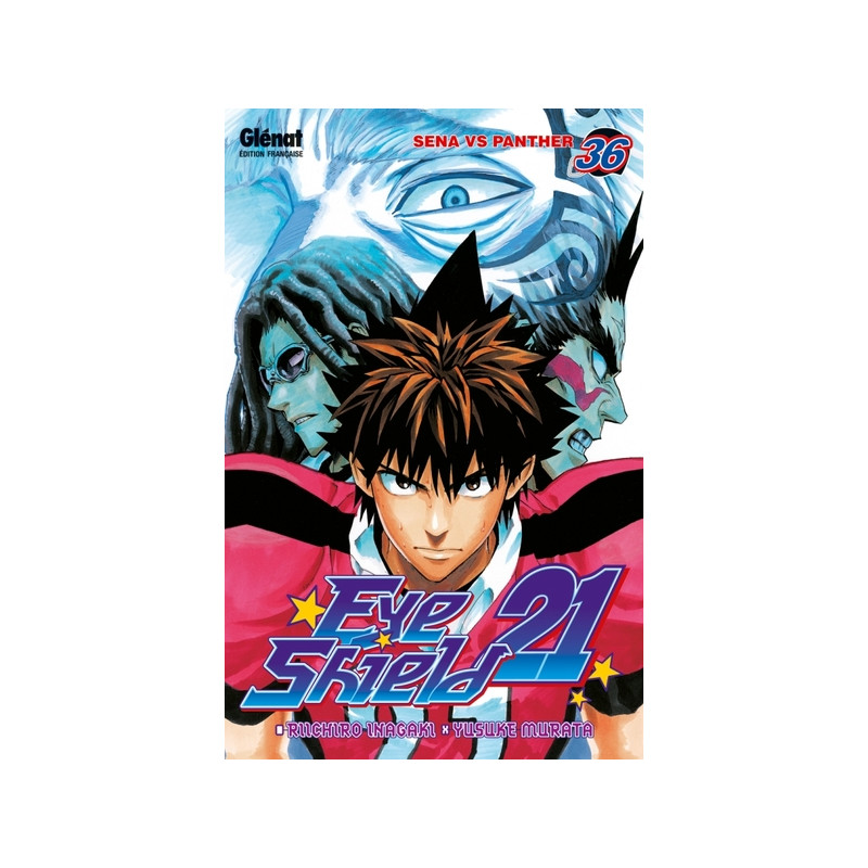 Eyeshield 21 - Tome 36