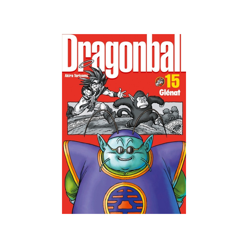 Dragon Ball perfect edition - Tome 15