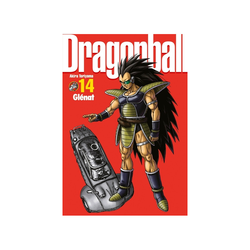 Dragon Ball perfect edition - Tome 14
