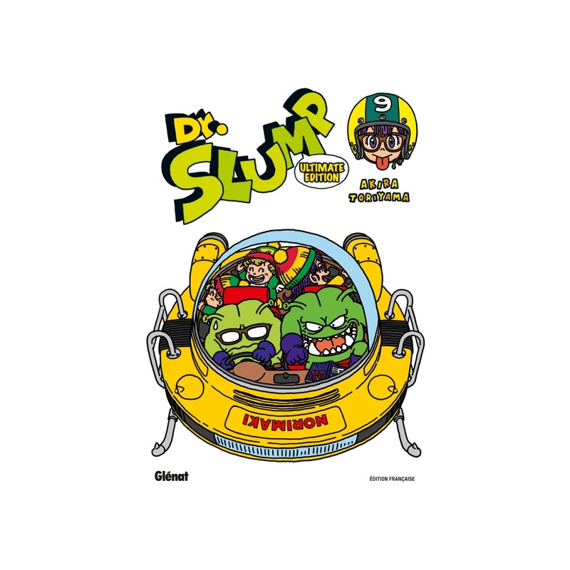Docteur Slump perfect edition - Tome 09
