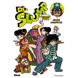 Docteur Slump perfect...