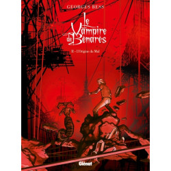Le Vampire de Benares -...