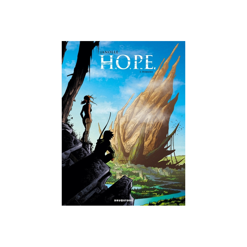 H.O.P.E. - Tome 03