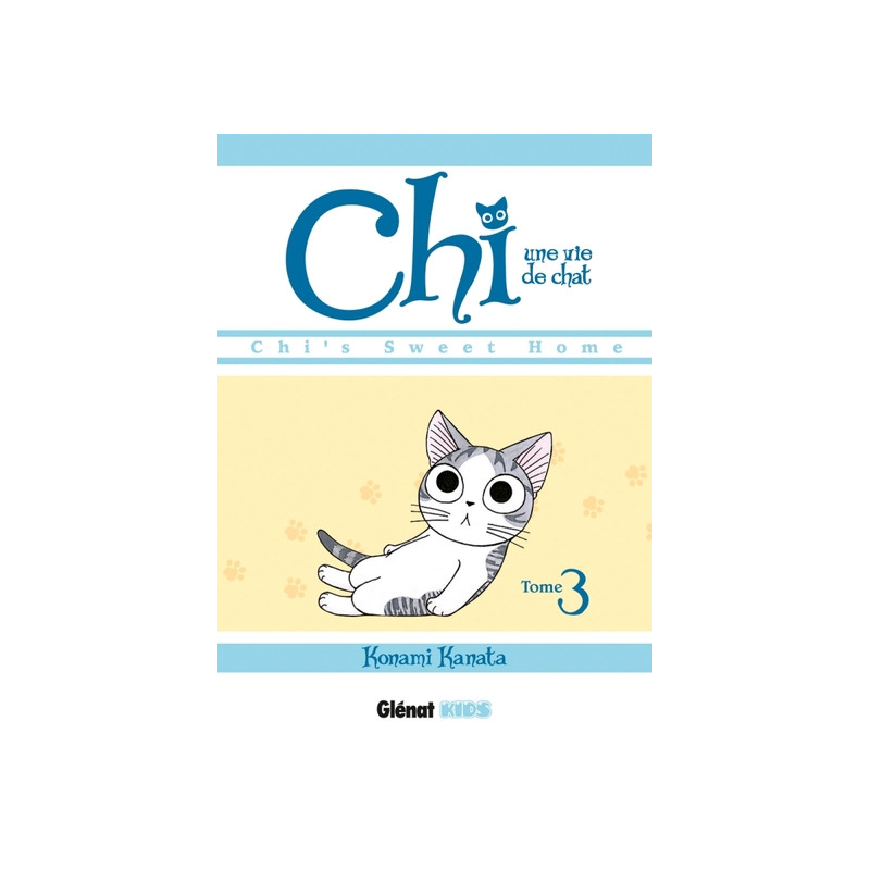 Chi - Une vie de chat - Tome 03