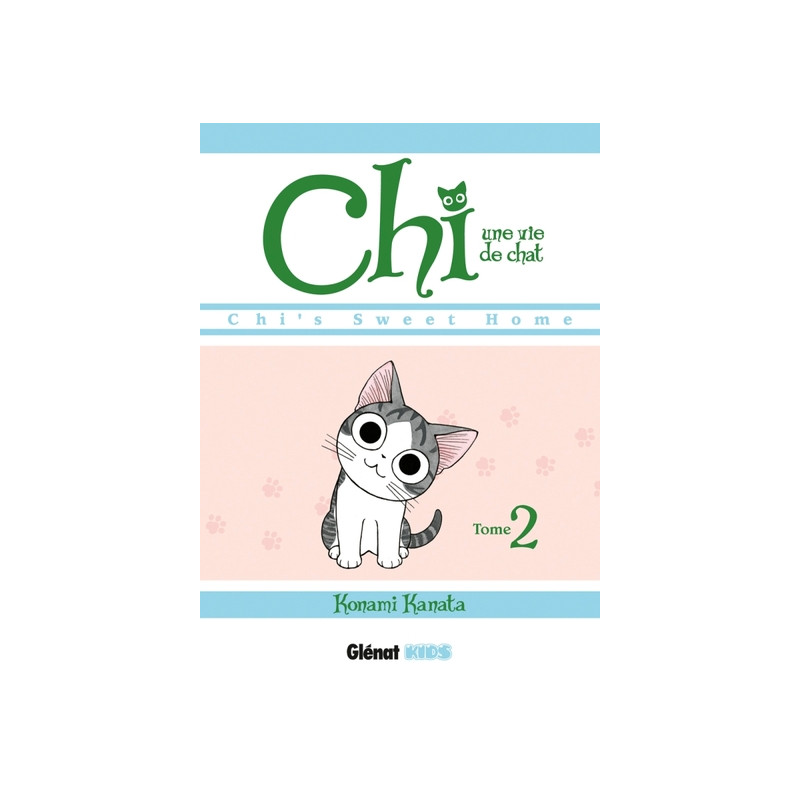 Chi - Une vie de chat - Tome 02