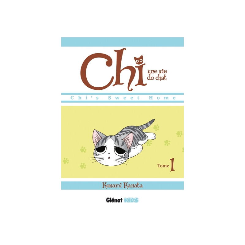Chi - Une vie de chat - Tome 01