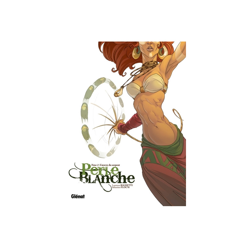 Perle Blanche - Tome 02