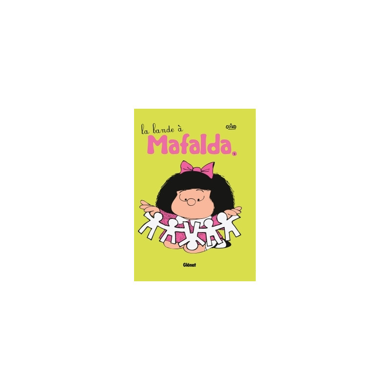 Mafalda - Tome 04 NE