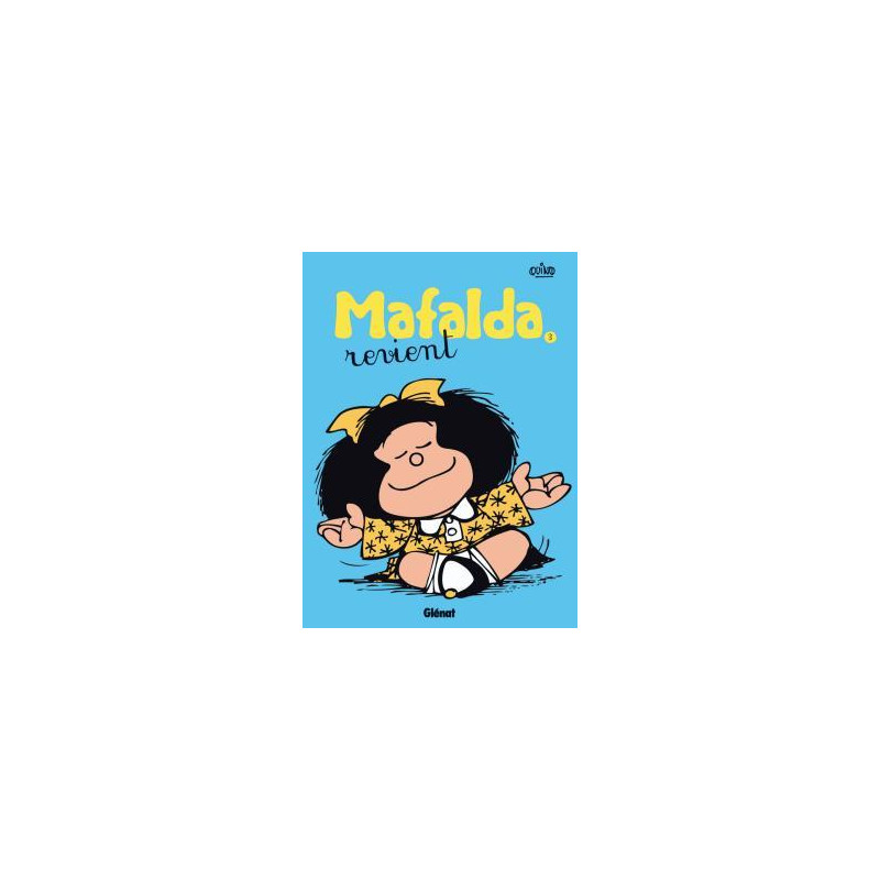 Mafalda - Tome 03 NE