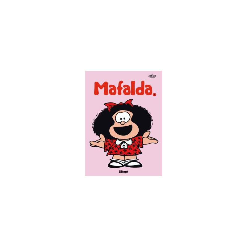 Mafalda - Tome 01 NE