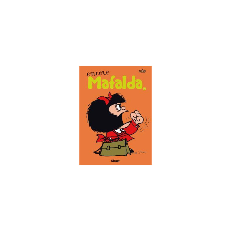 Mafalda - Tome 02 NE