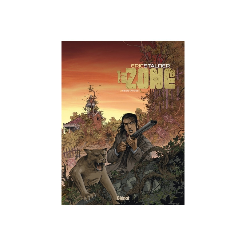 La Zone - Tome 02