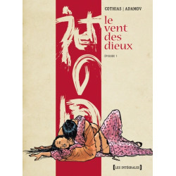 Le Vent des dieux -...
