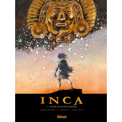 Inca - Tome 01