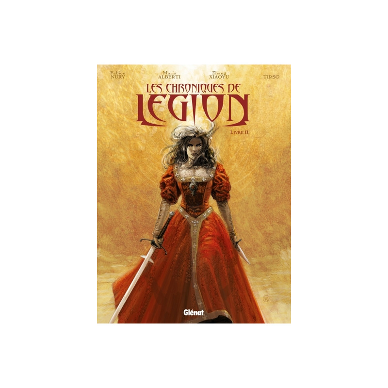 Les Chroniques de Légion - Tome 02