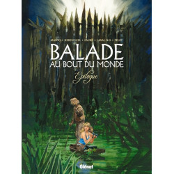 Balade au bout du monde -...
