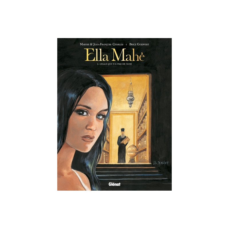 Ella Mahé - Tome 03