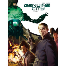 Genuine city - Tome 02