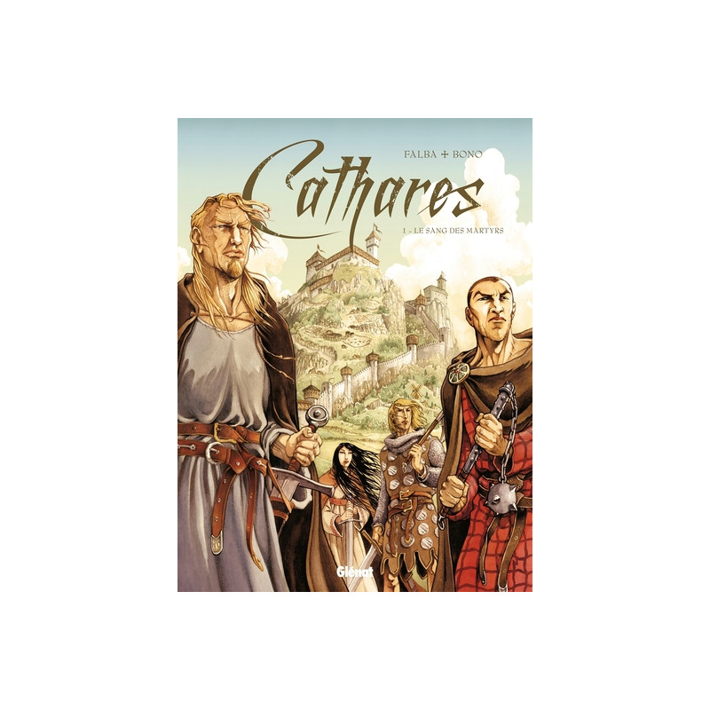 Cathares - Tome 01