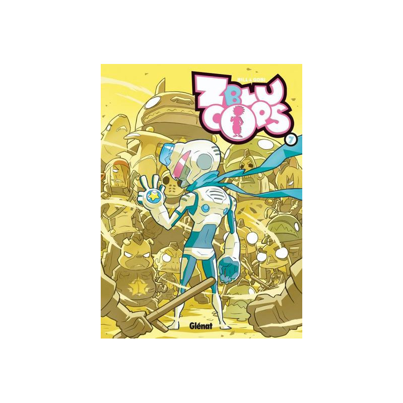 Zblucops - Tome 07