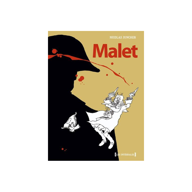 Malet - Intégrale