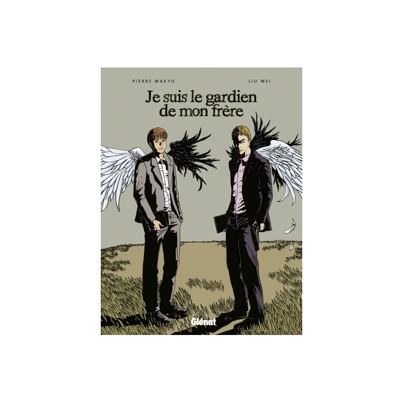 Je suis le gardien de mon frère