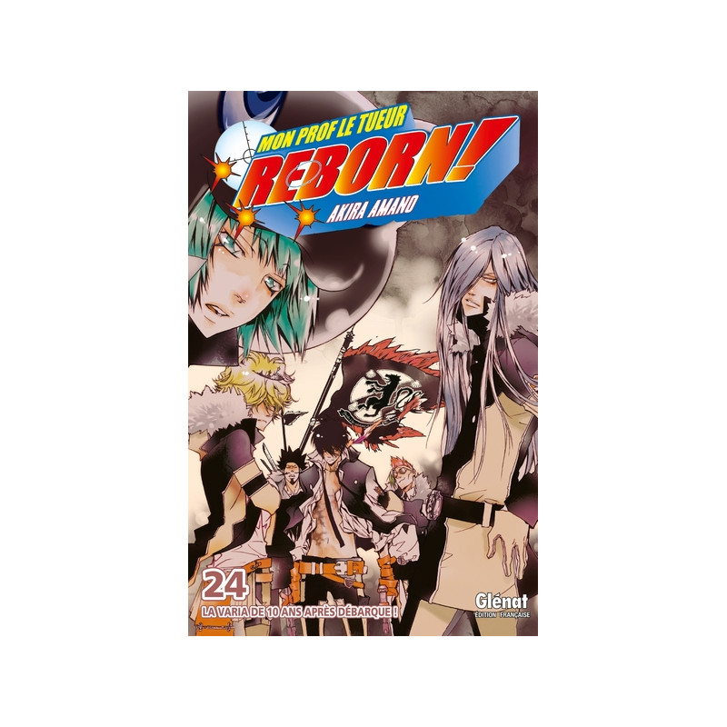Reborn - Tome 24