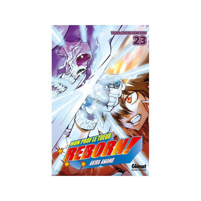 Reborn - Tome 23