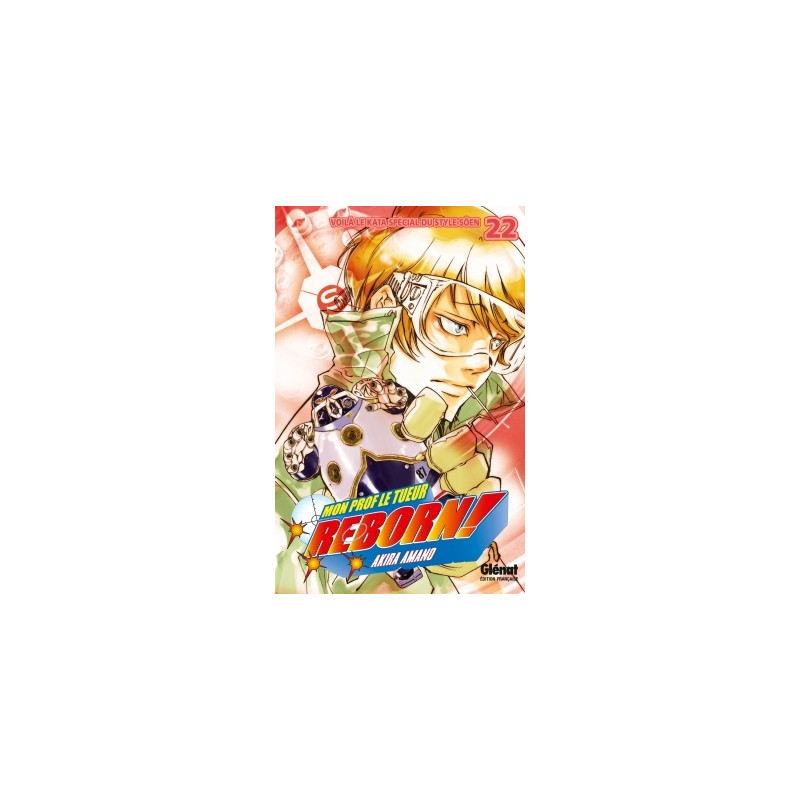 Reborn - Tome 22